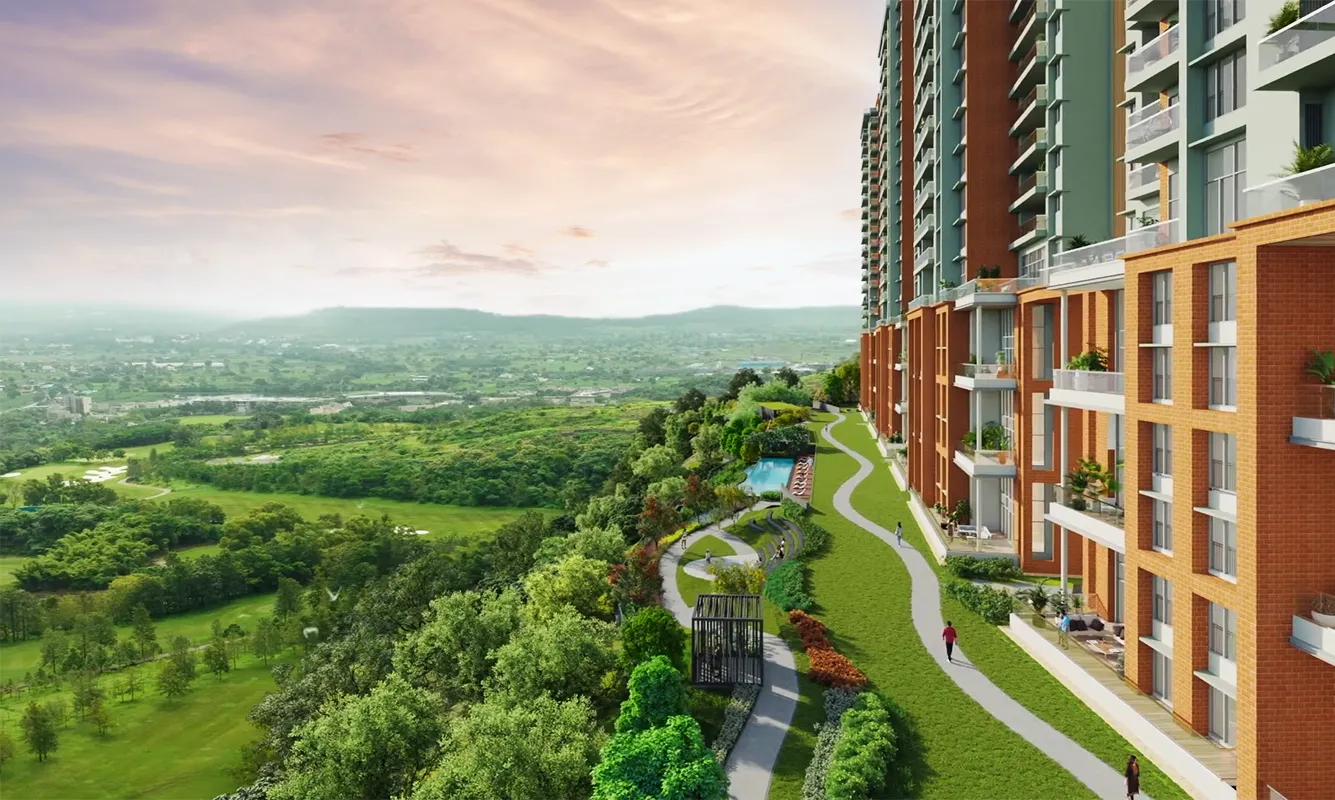 Shapoorji Pallonji Vanaha Golfland Overview 2